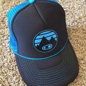 Crank Brothers Hat
